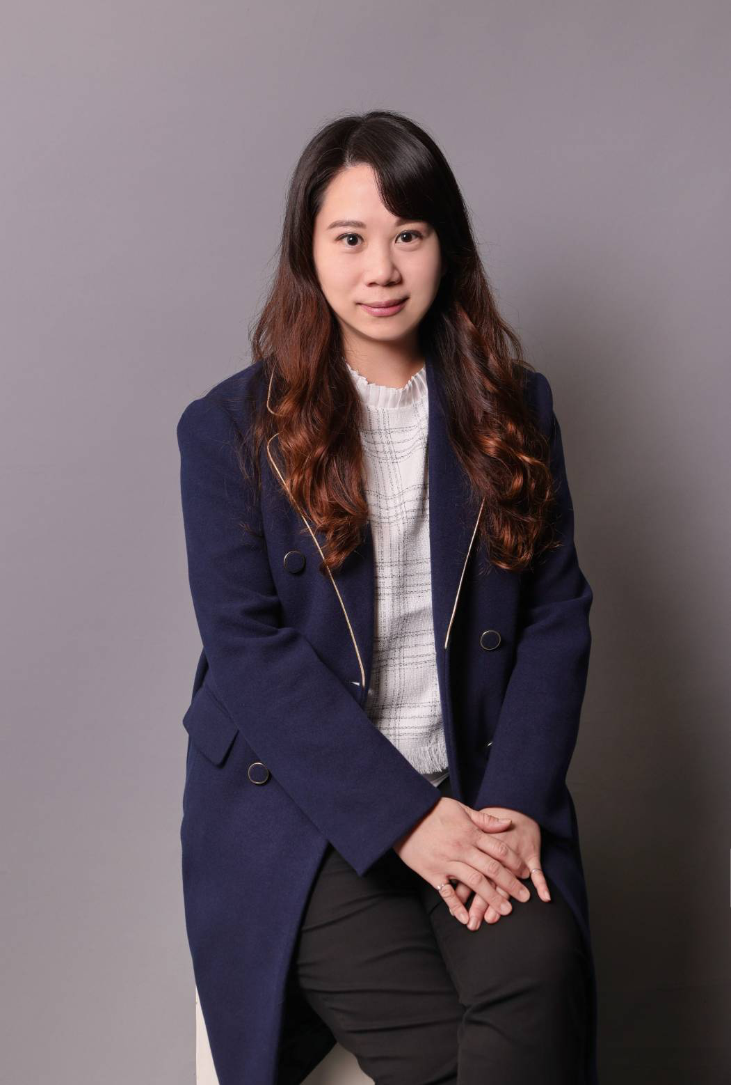 本校海洋事業學院江欣潔助理教授