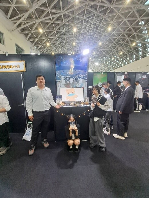 《偶遇學生團隊》