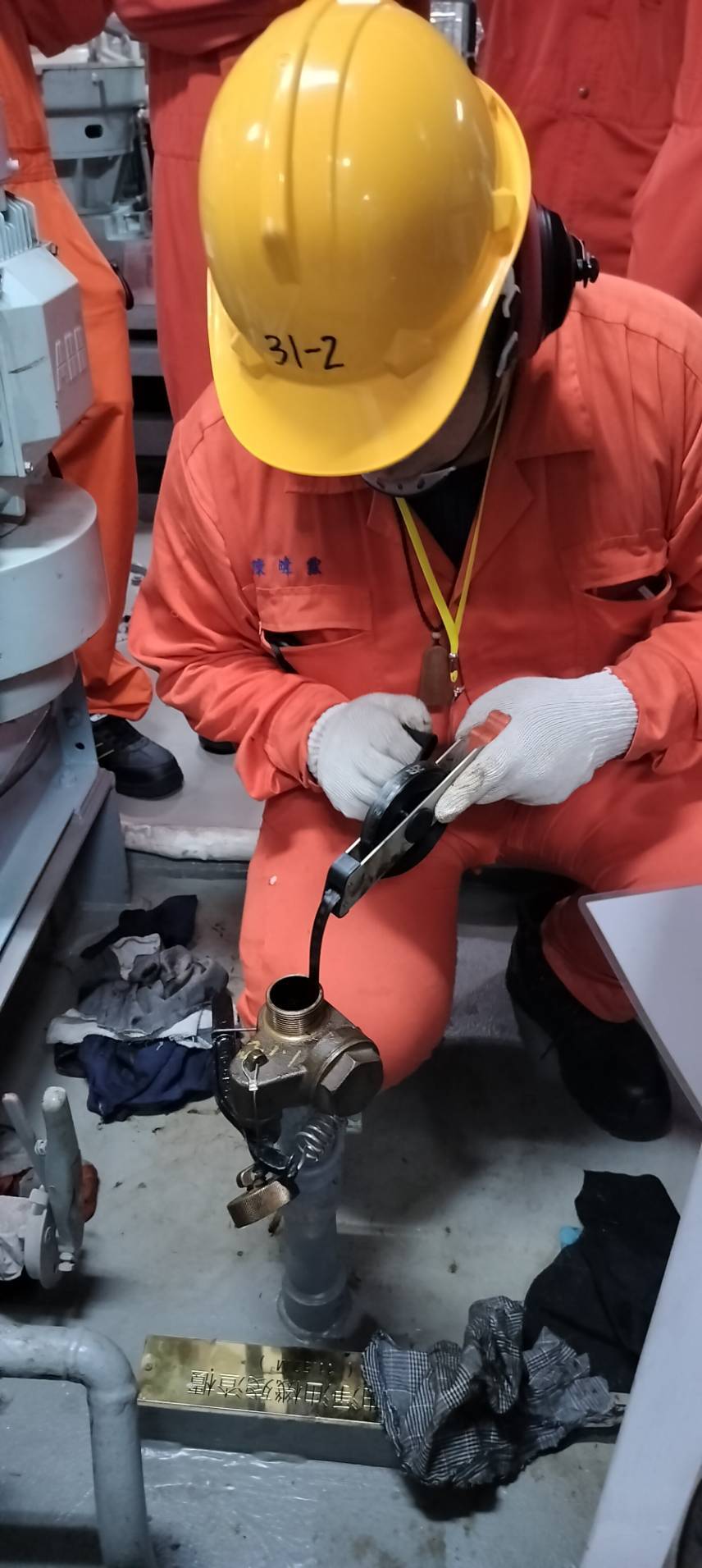 輪機御風號
