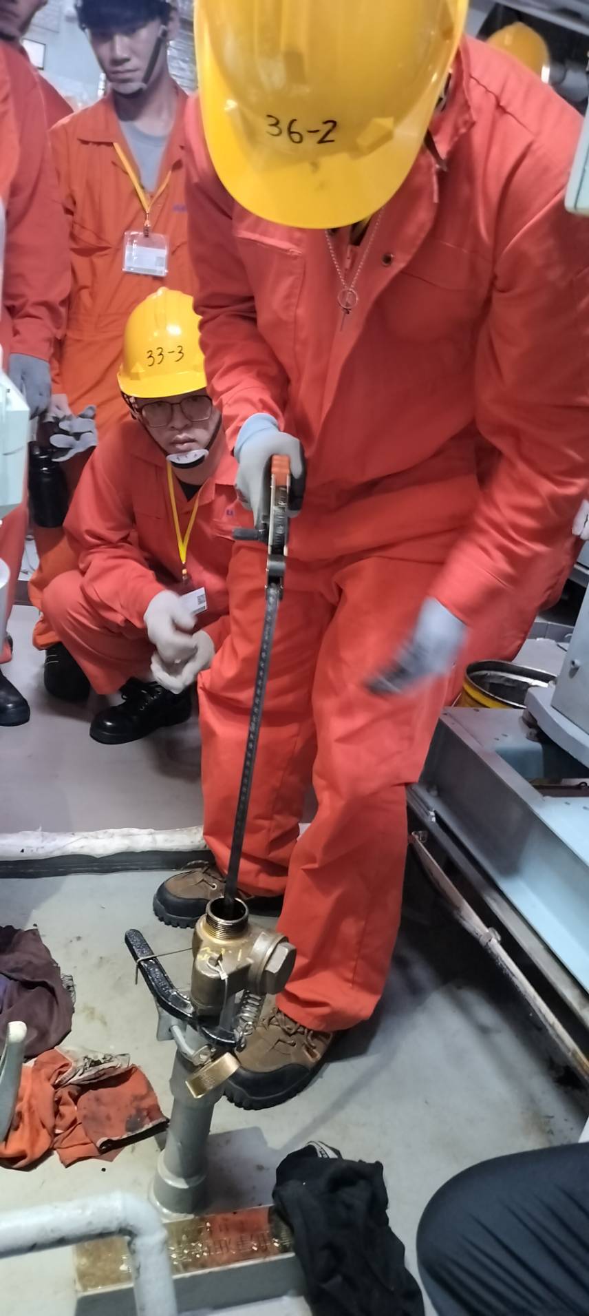 輪機御風號
