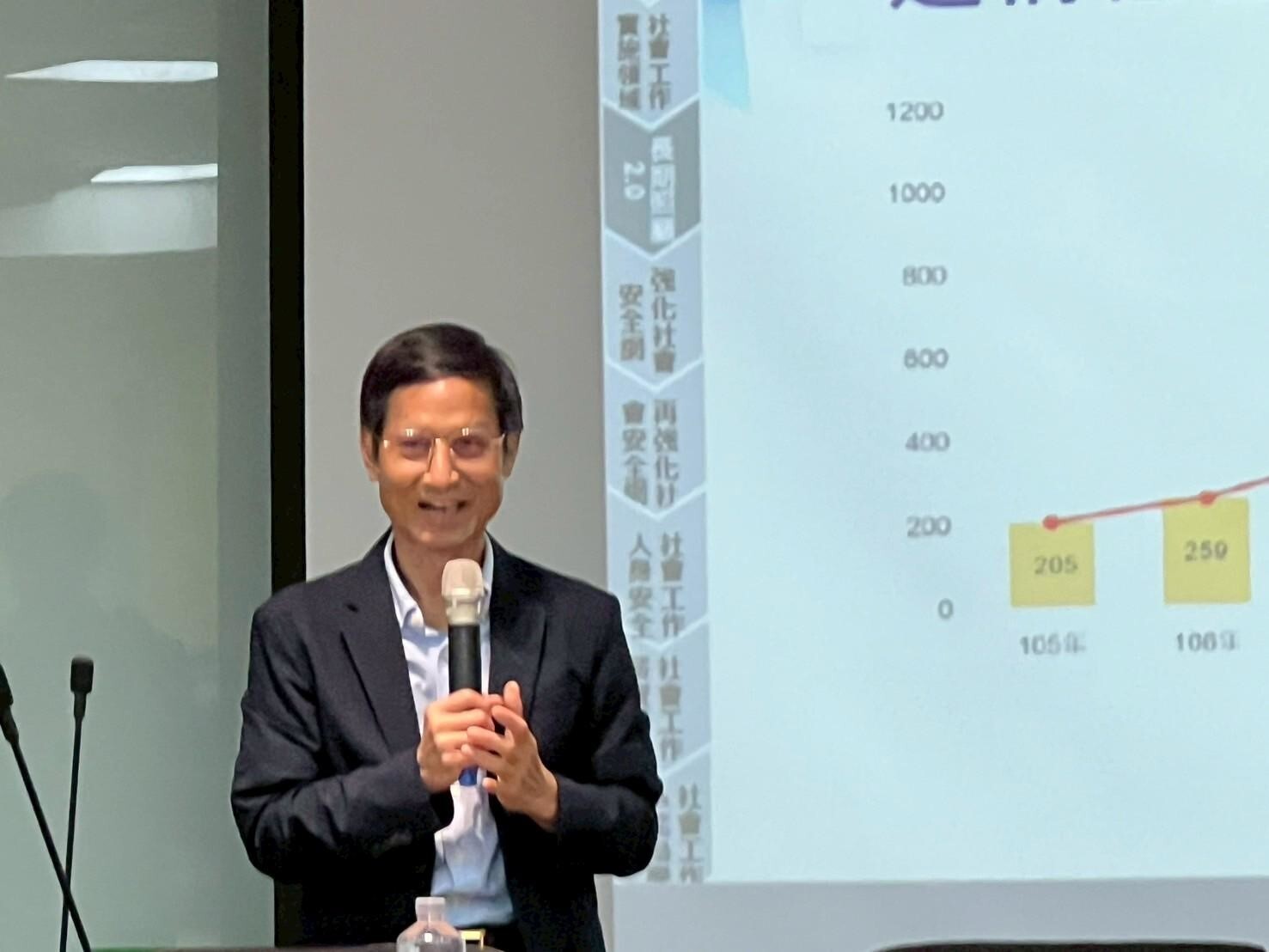 林教授專業分享