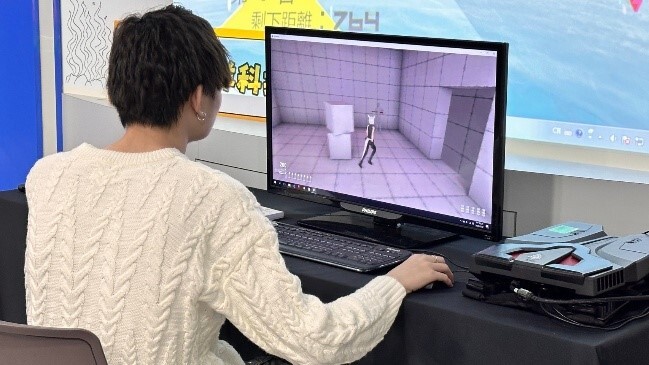 【台港英雄聯盟電競大交流-學生遊戲作品體驗】
