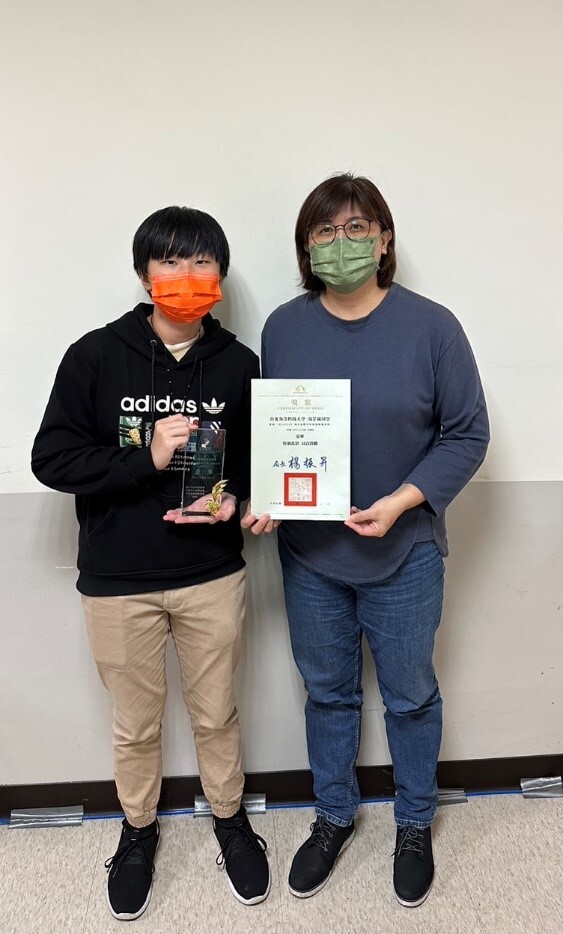 代表〔臺北市〕出賽榮獲FIFA 22全國組決賽【亞軍】