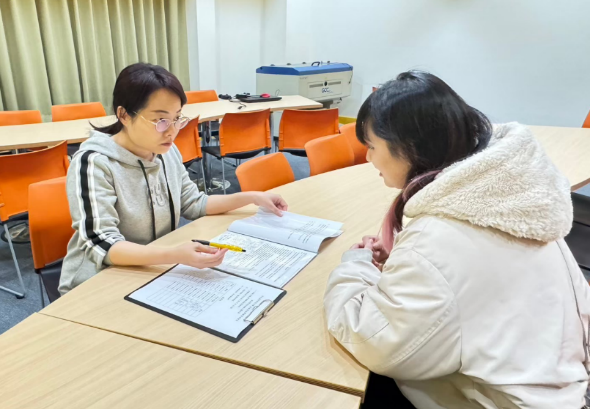 銀髮系海外實習校內學生甄選及面試
