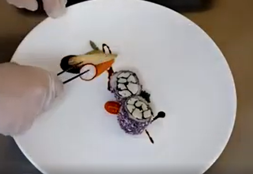 成品展示