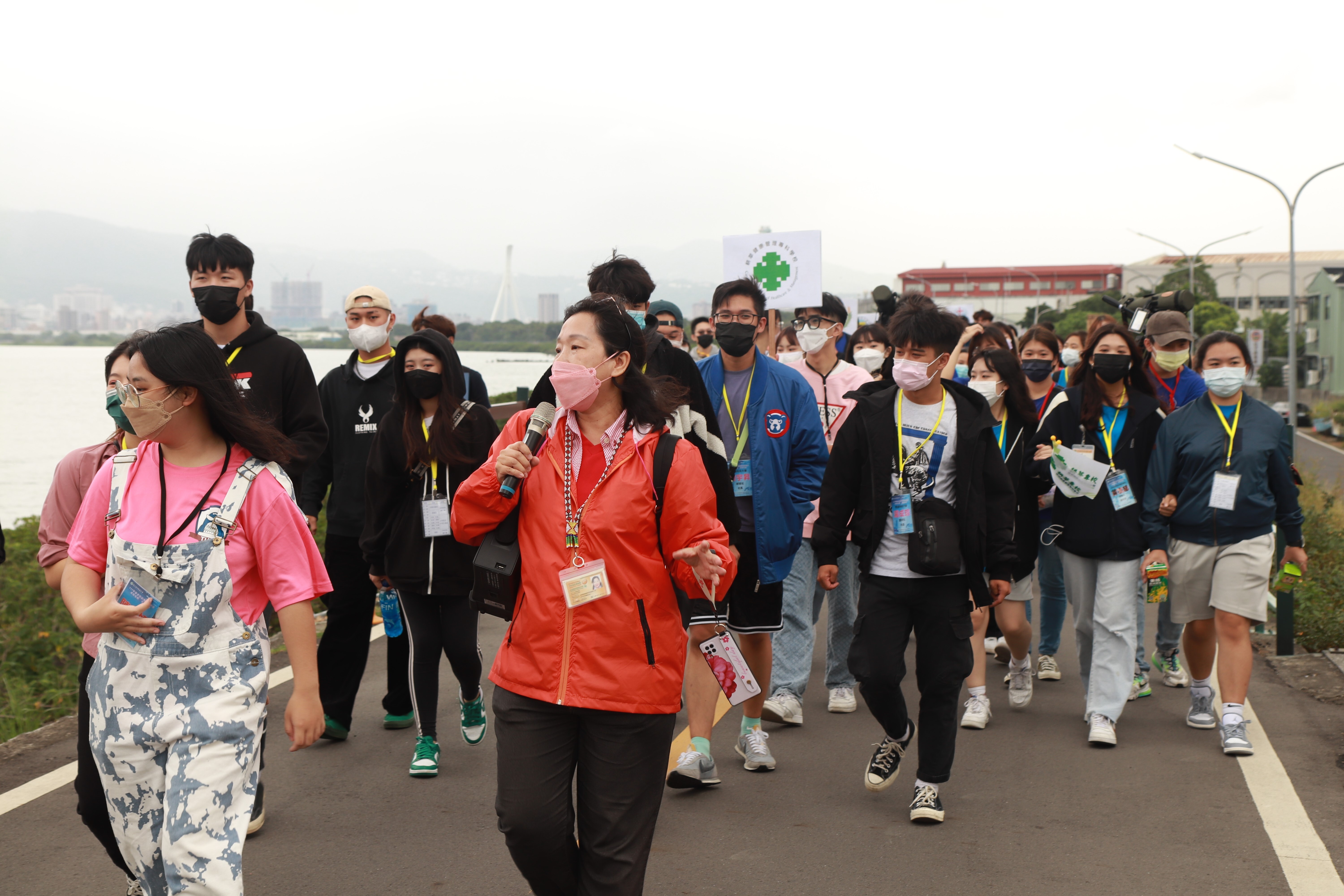 濕地印象「社子島生態講解」