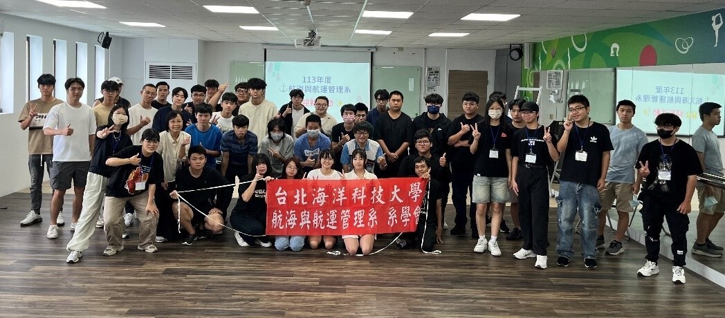 活動前大合照