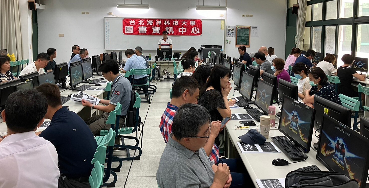 6月27日「AI奇異點已經到了？ ChatGPT前世今生與應用」認真上課實況 講師：台北科技大學賴冠廷教授