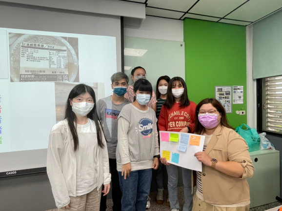 角色扮演分組討論職場案例發表