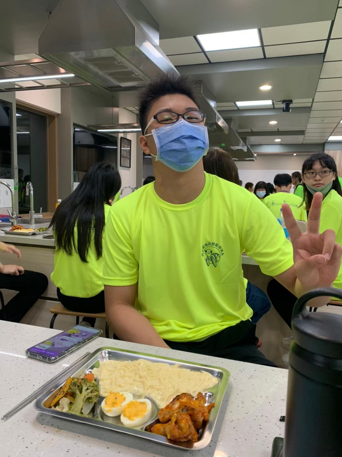 學長姐親手設計之餐點