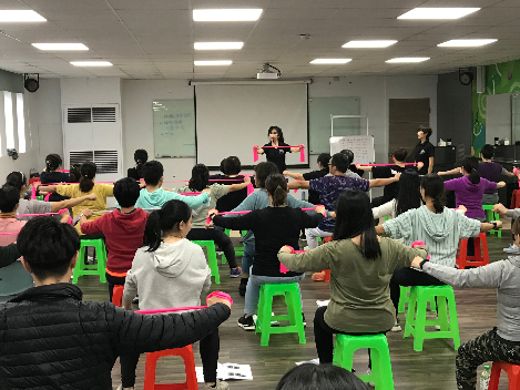 銀髮系專業證照培訓
