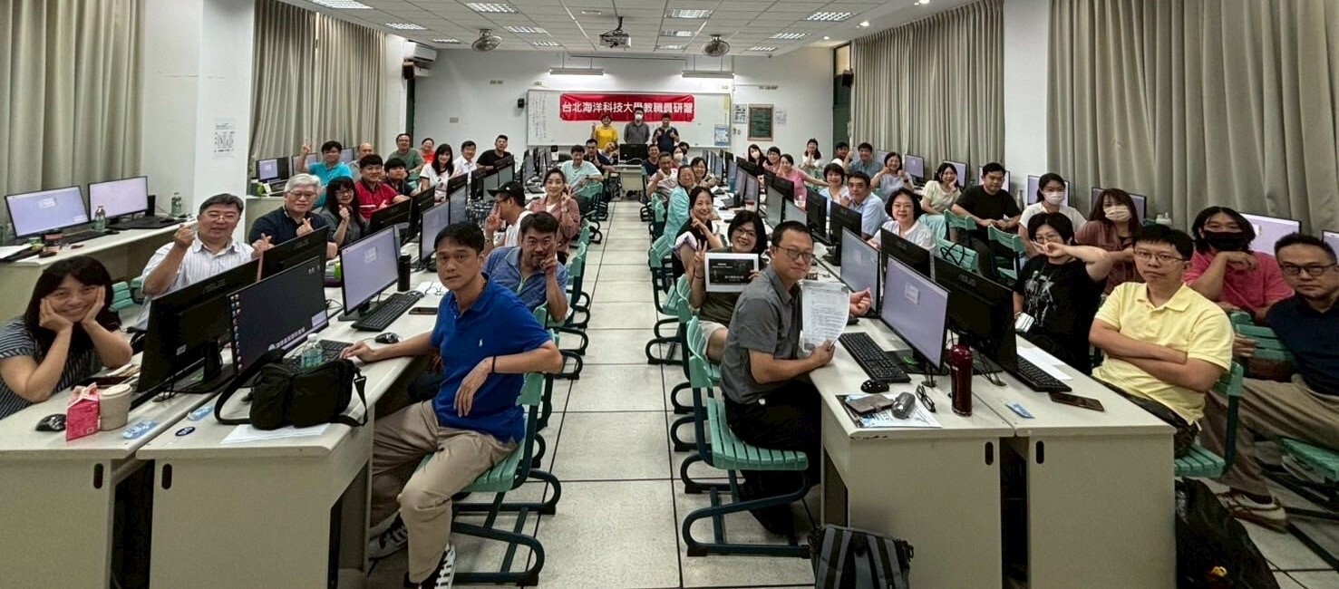 6月26-27日考證研習班全體大合照