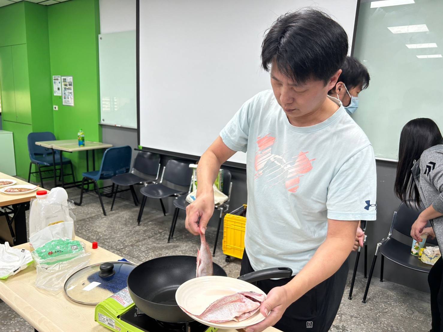 食魚教育