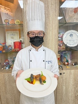 餐三明　賴宣竹　餐廳菜　金牌