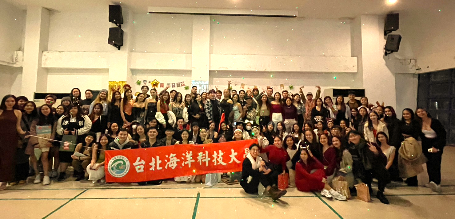 活動大合照