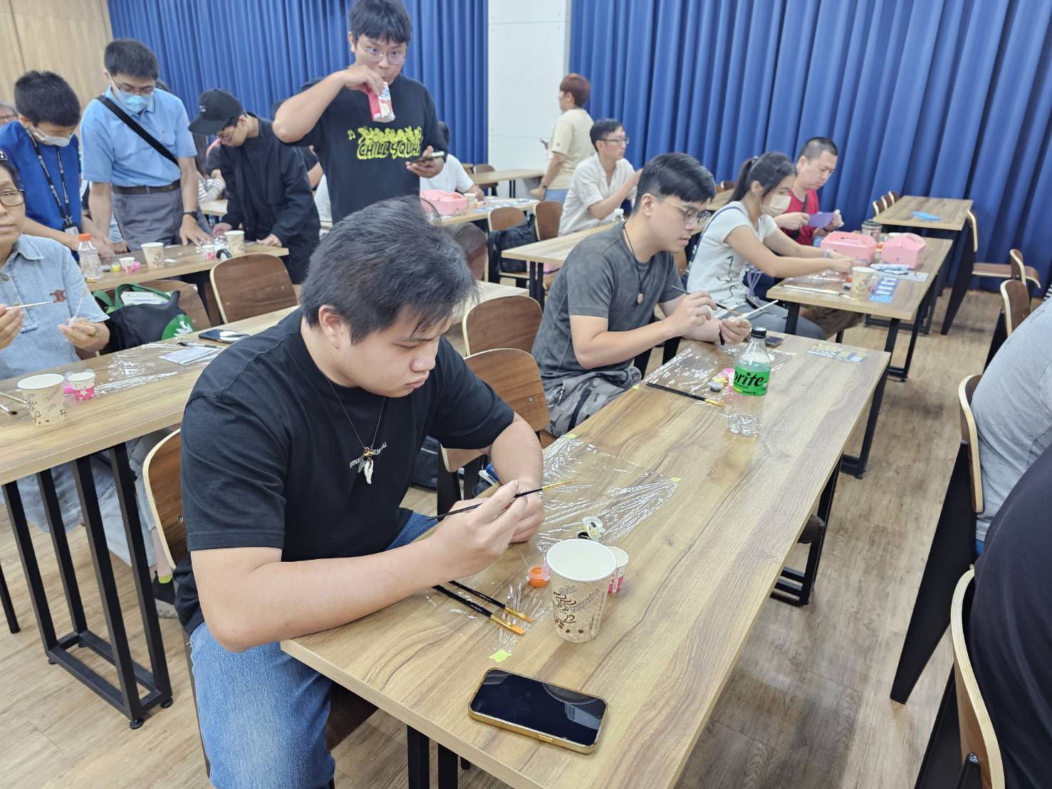 手作浮標