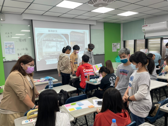 分組討論職場案例