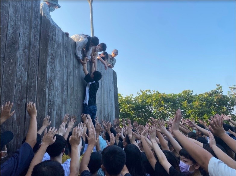 團隊動力及團隊目標建立課程