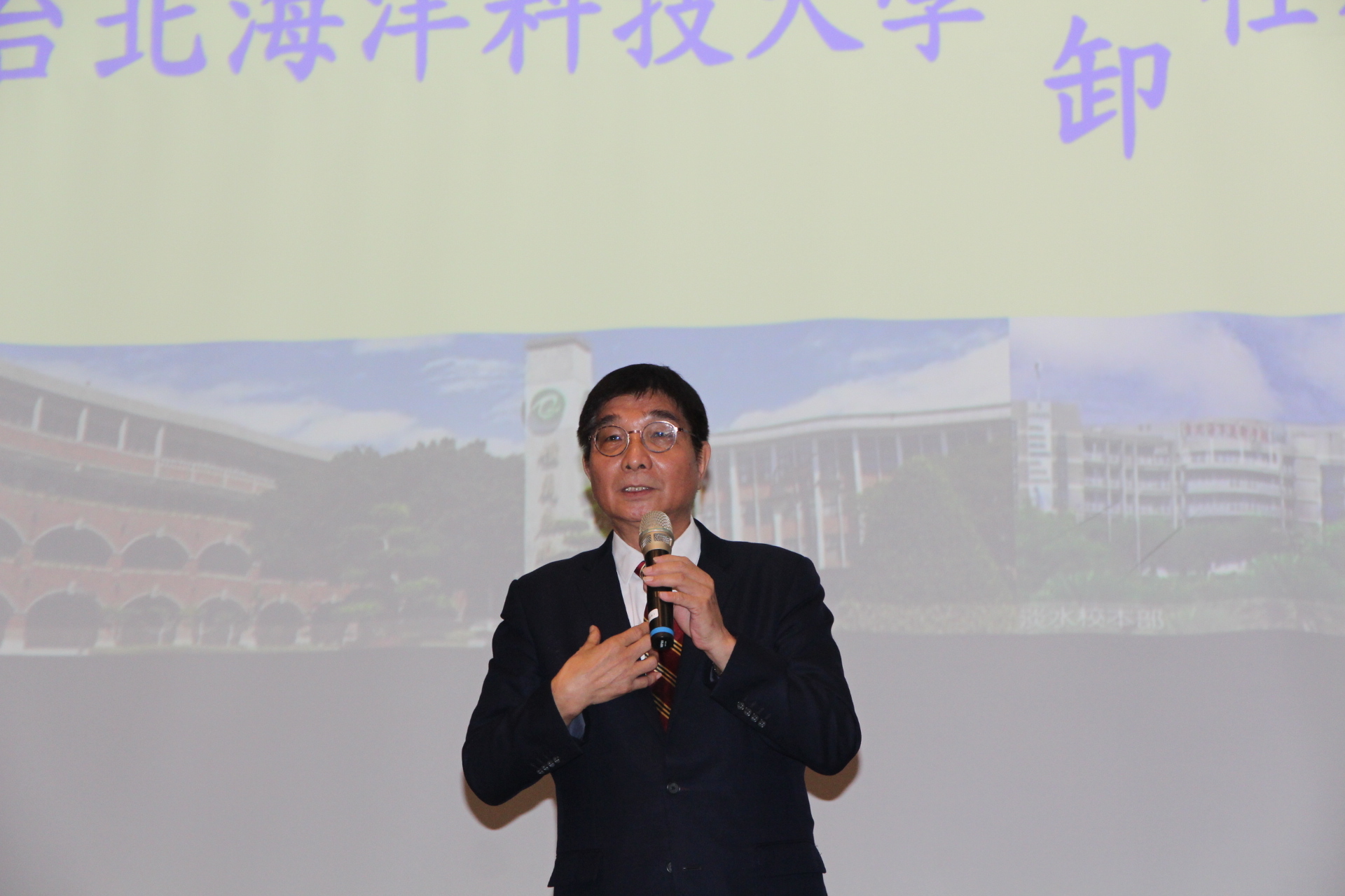 林校長致詞