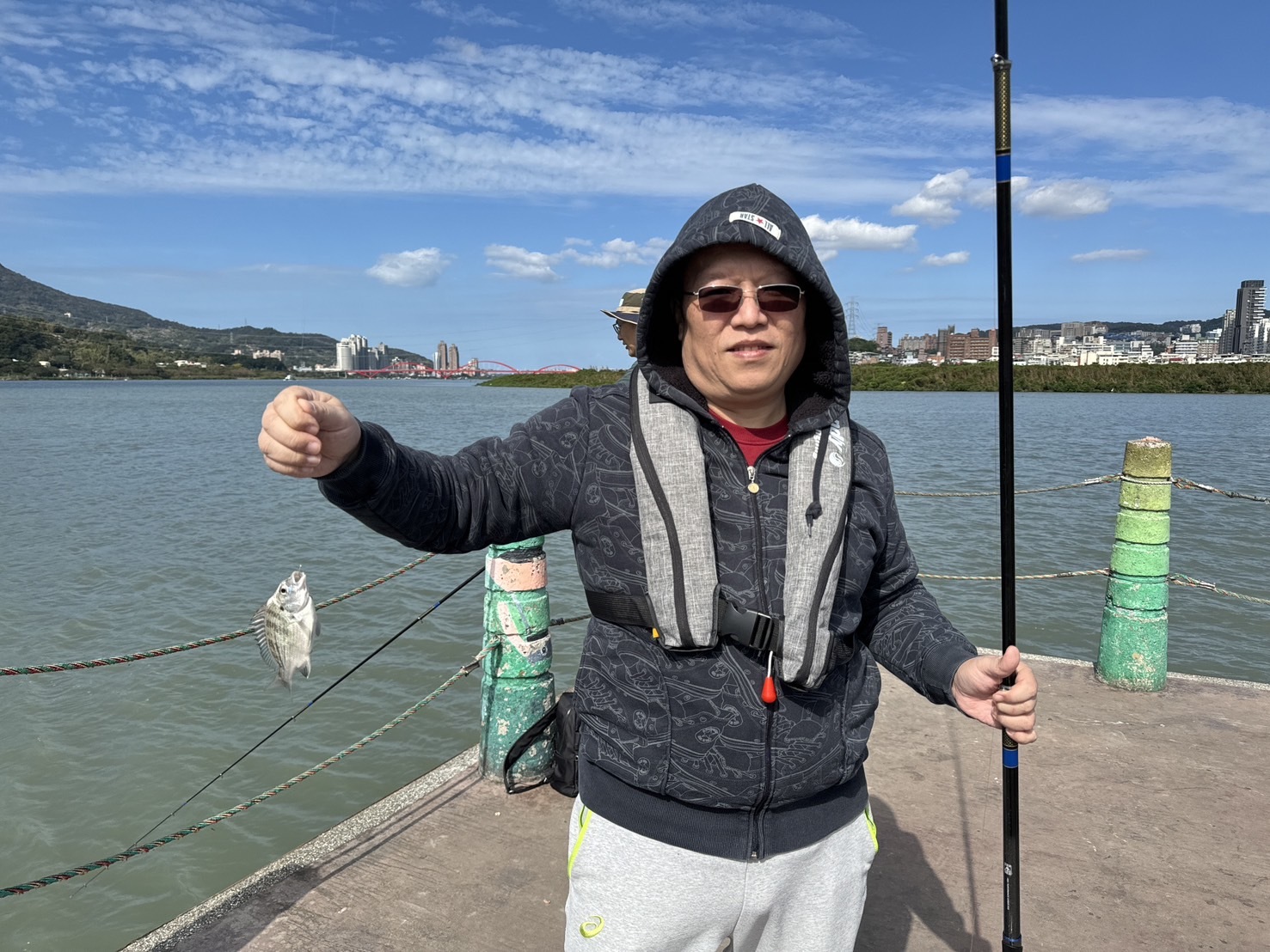 魅力士社 釣魚