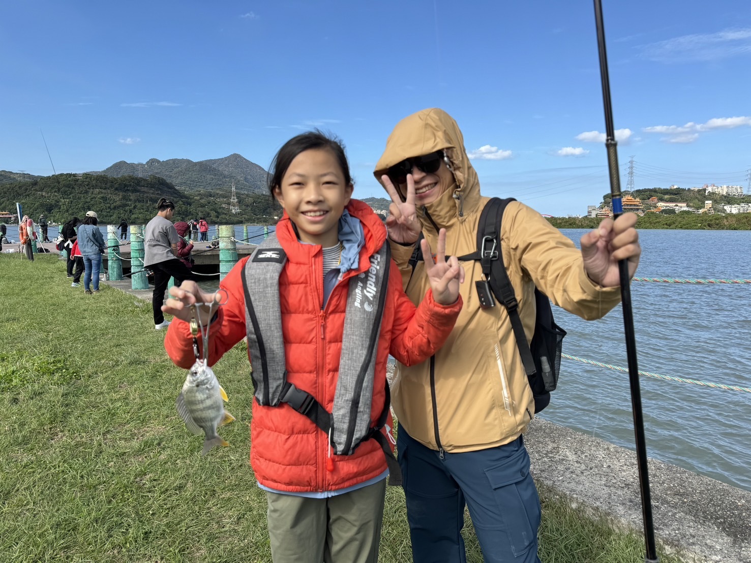 魅力士社 釣魚