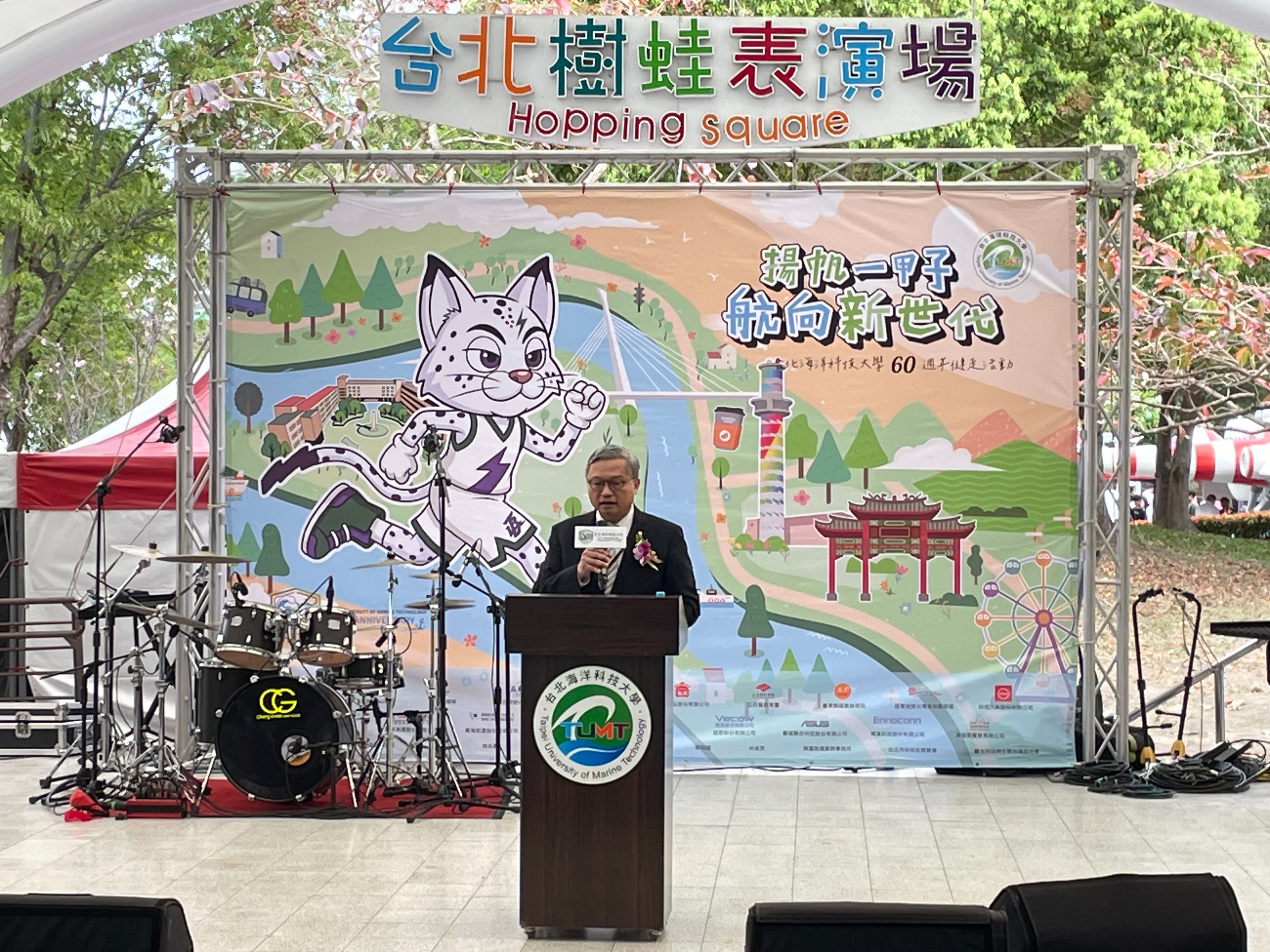 長榮海運海員部主管 劉文祥協理